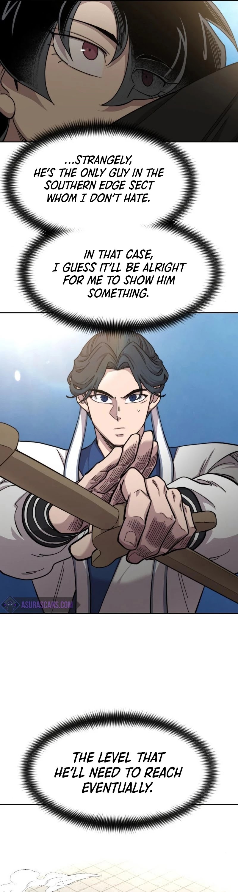 Read Return of the Mount Hua Sect ENGLISH Manga Online