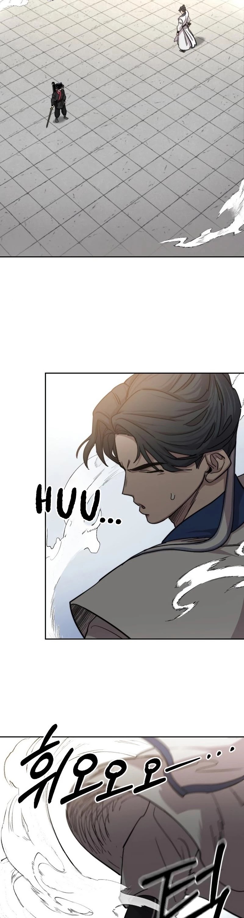 Read Return of the Mount Hua Sect ENGLISH Manga Online