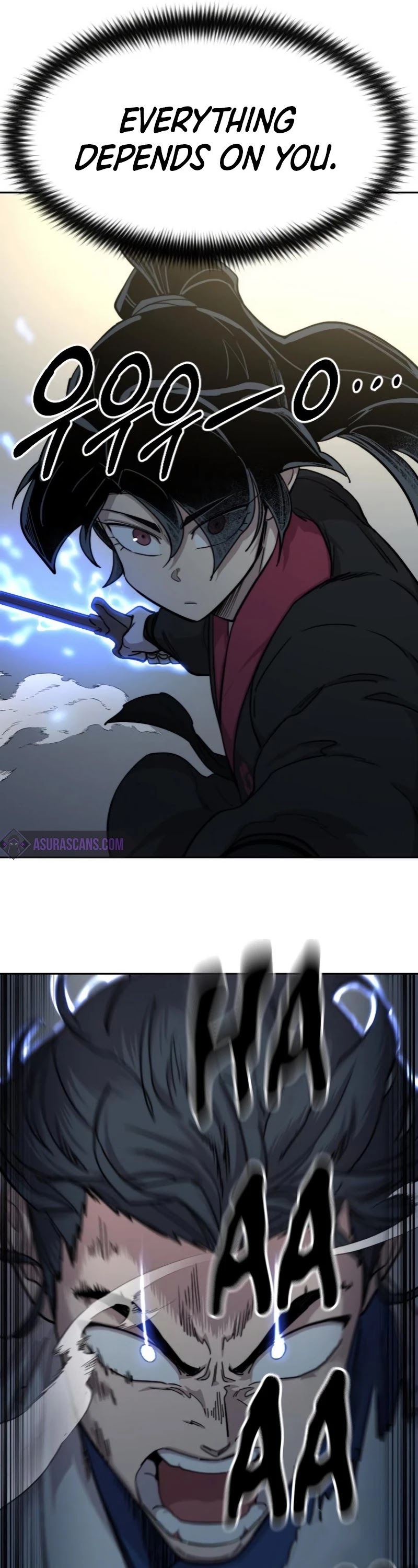 Read Return of the Mount Hua Sect ENGLISH Manga Online