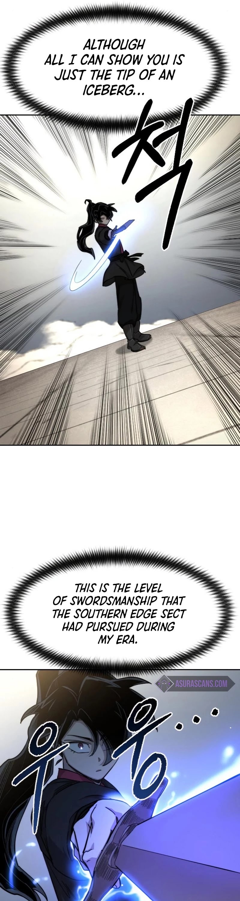 Read Return of the Mount Hua Sect ENGLISH Manga Online