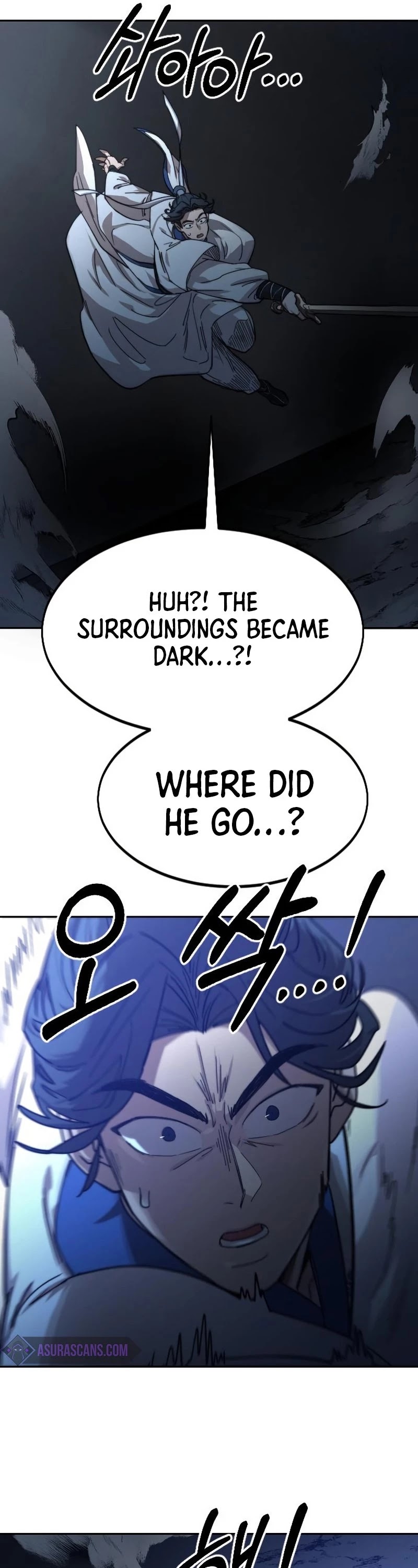 Read Return of the Mount Hua Sect ENGLISH Manga Online