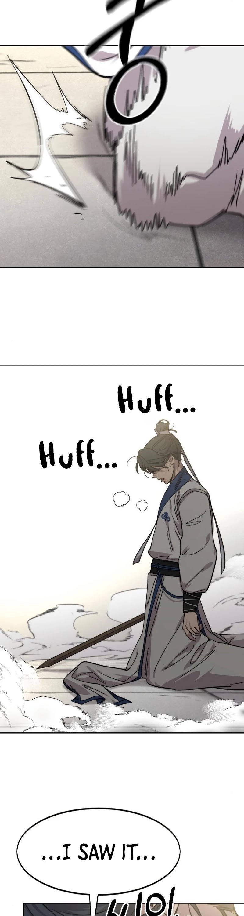 Read Return of the Mount Hua Sect ENGLISH Manga Online