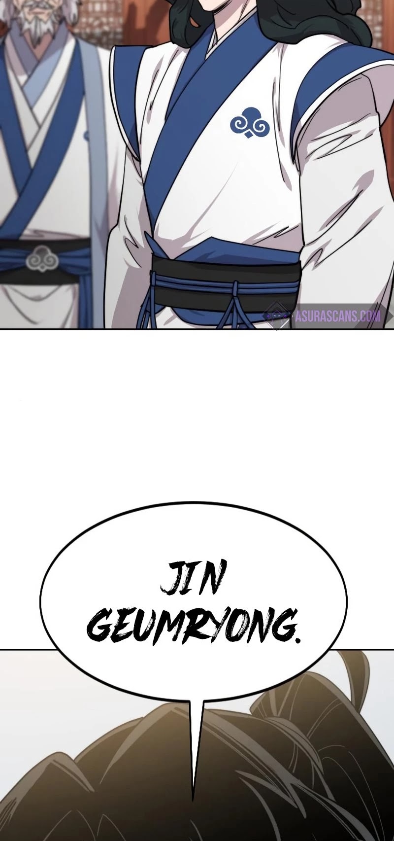 Read Return of the Mount Hua Sect ENGLISH Manga Online