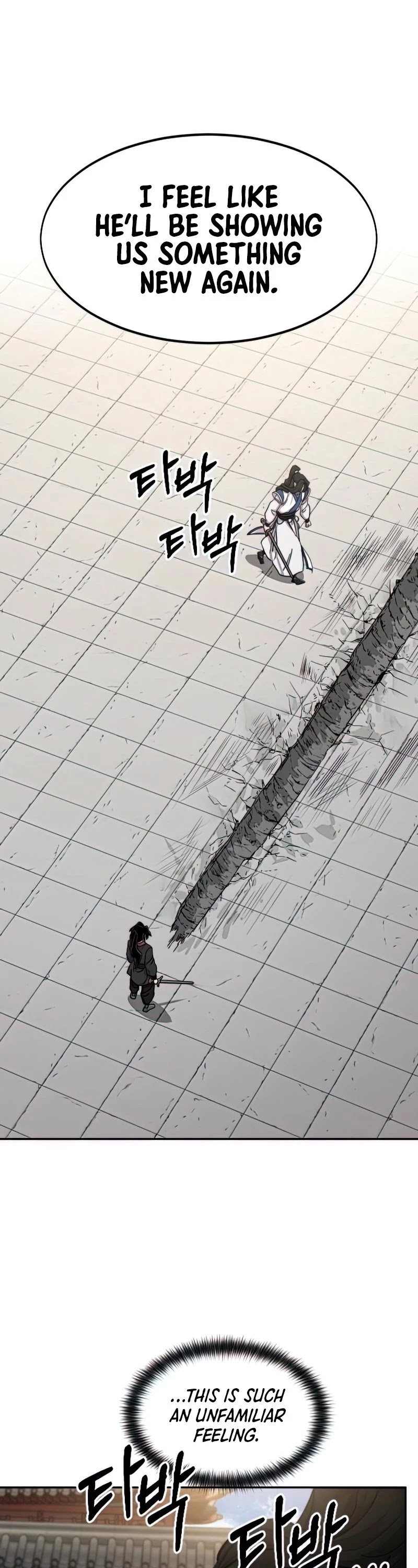 Read Return of the Mount Hua Sect ENGLISH Manga Online