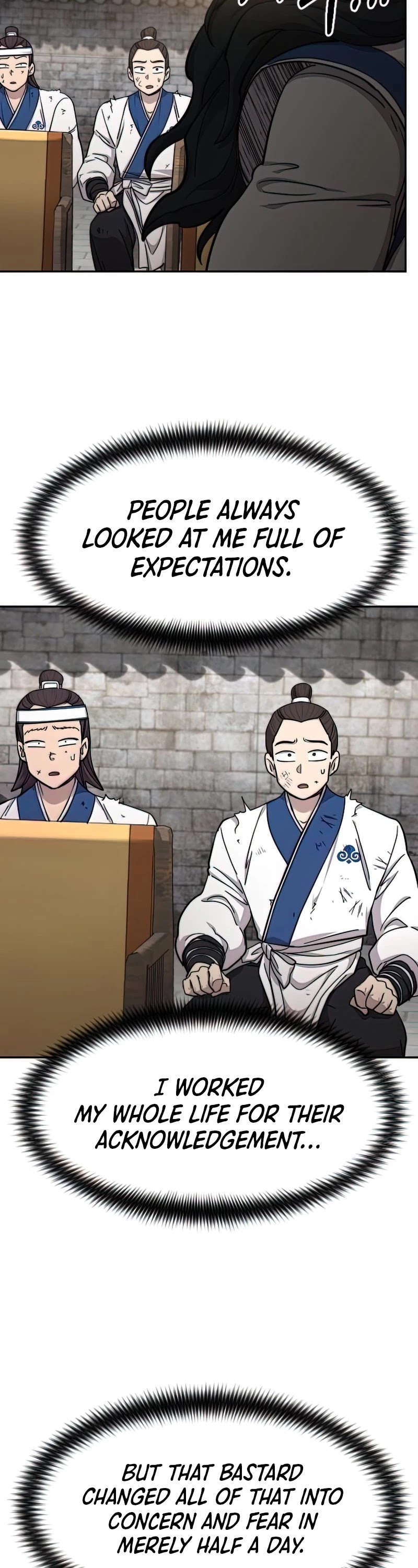 Read Return of the Mount Hua Sect ENGLISH Manga Online