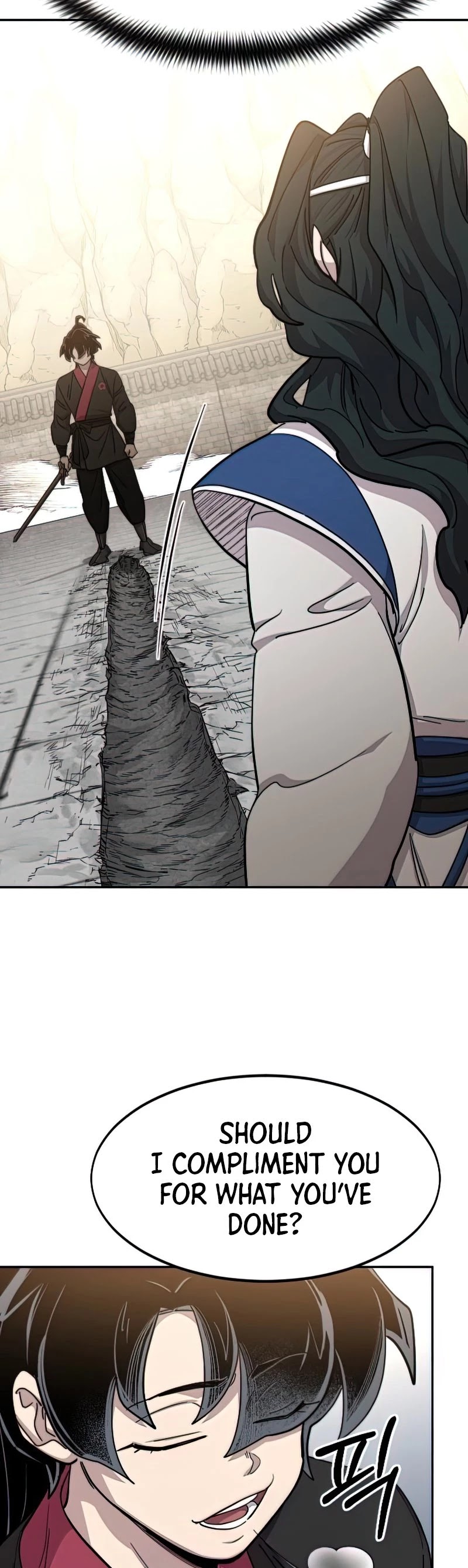 Read Return of the Mount Hua Sect ENGLISH Manga Online