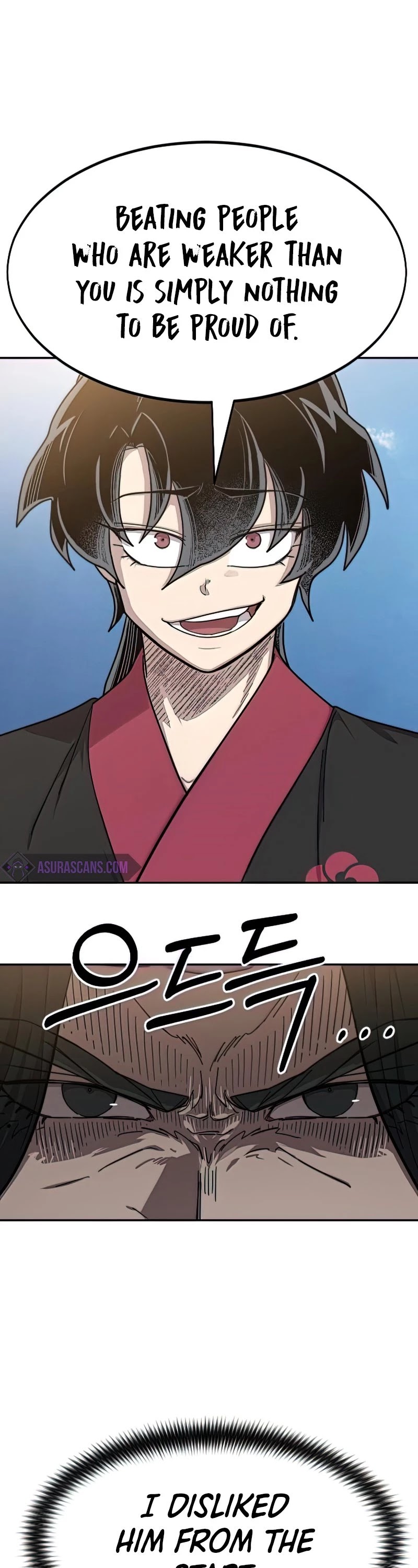 Read Return of the Mount Hua Sect ENGLISH Manga Online