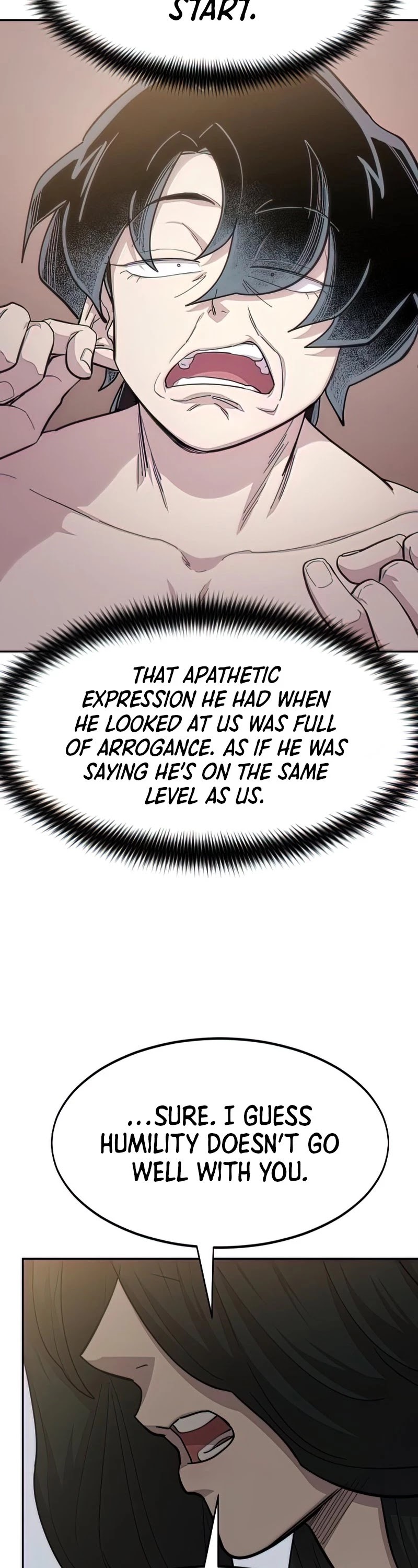 Read Return of the Mount Hua Sect ENGLISH Manga Online