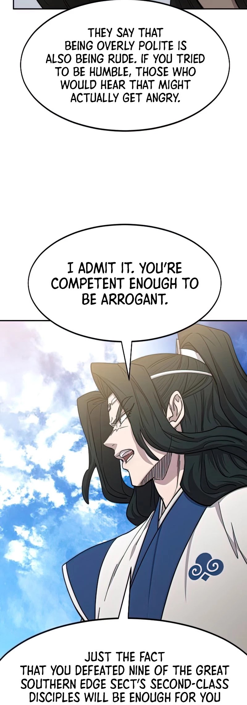 Read Return of the Mount Hua Sect ENGLISH Manga Online