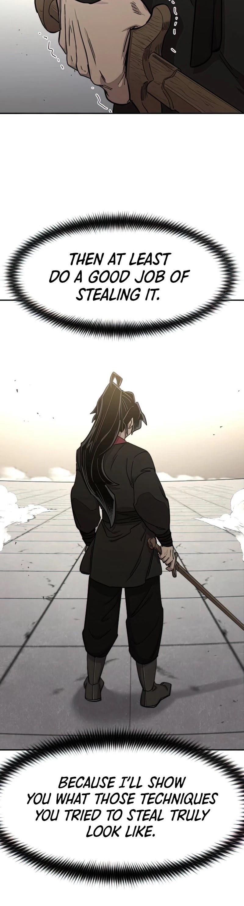 Read Return of the Mount Hua Sect ENGLISH Manga Online