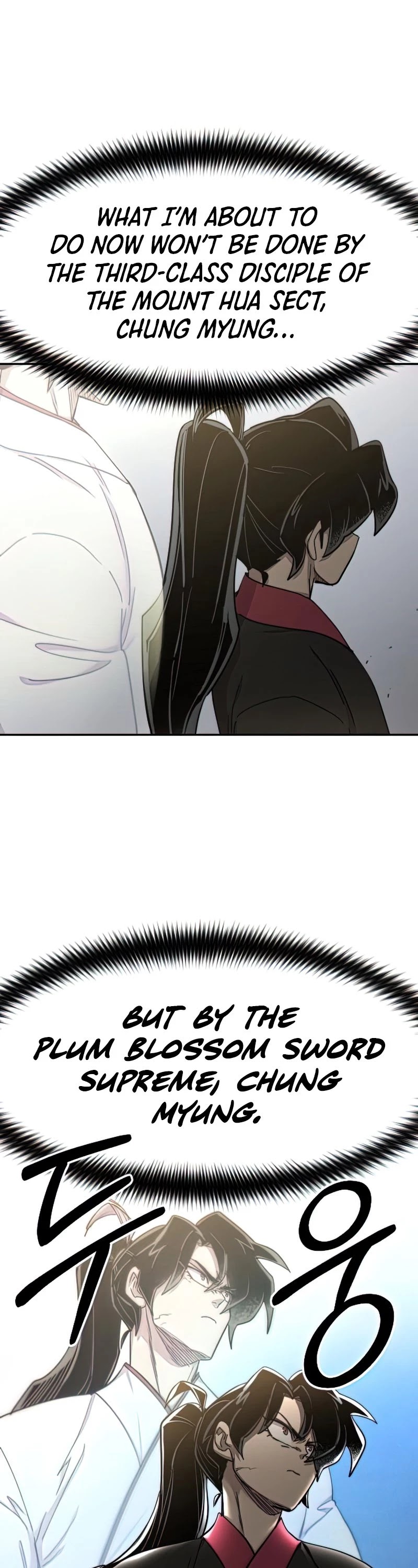 Read Return of the Mount Hua Sect ENGLISH Manga Online