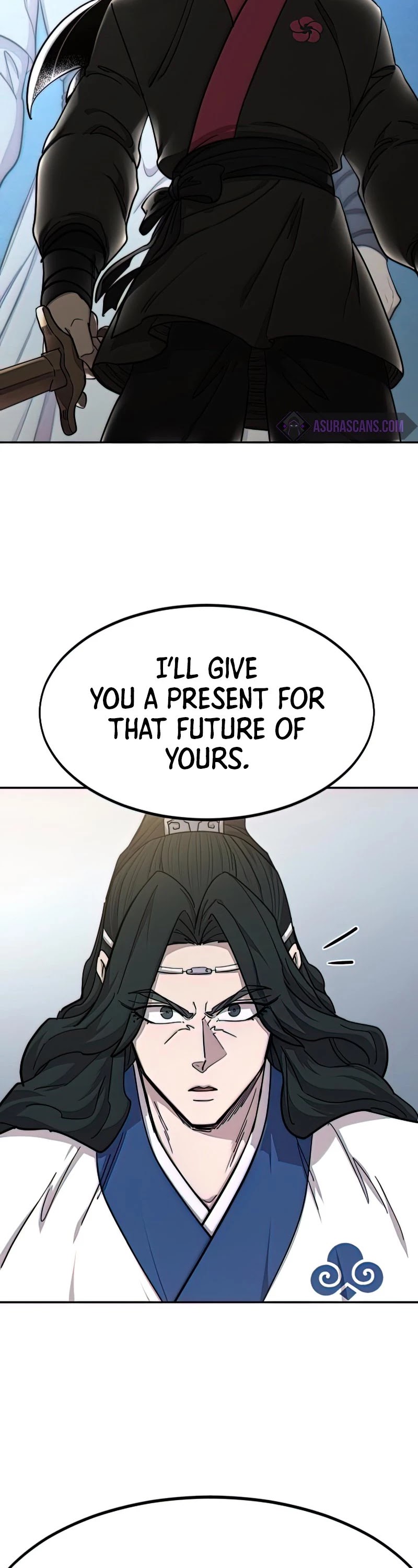 Read Return of the Mount Hua Sect ENGLISH Manga Online