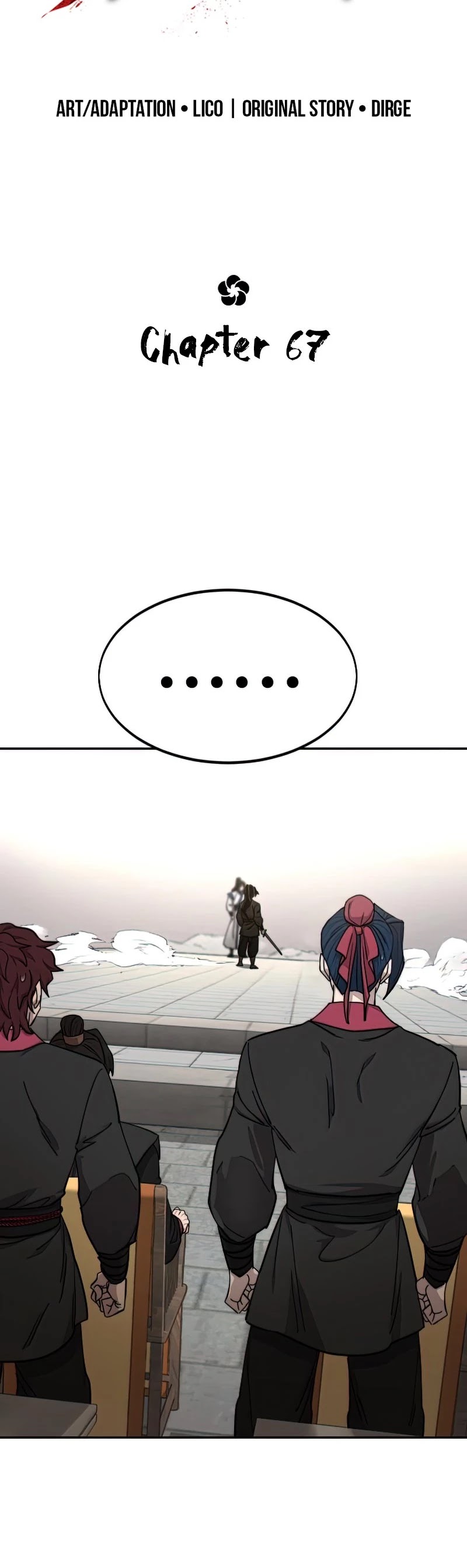 Read Return of the Mount Hua Sect ENGLISH Manga Online