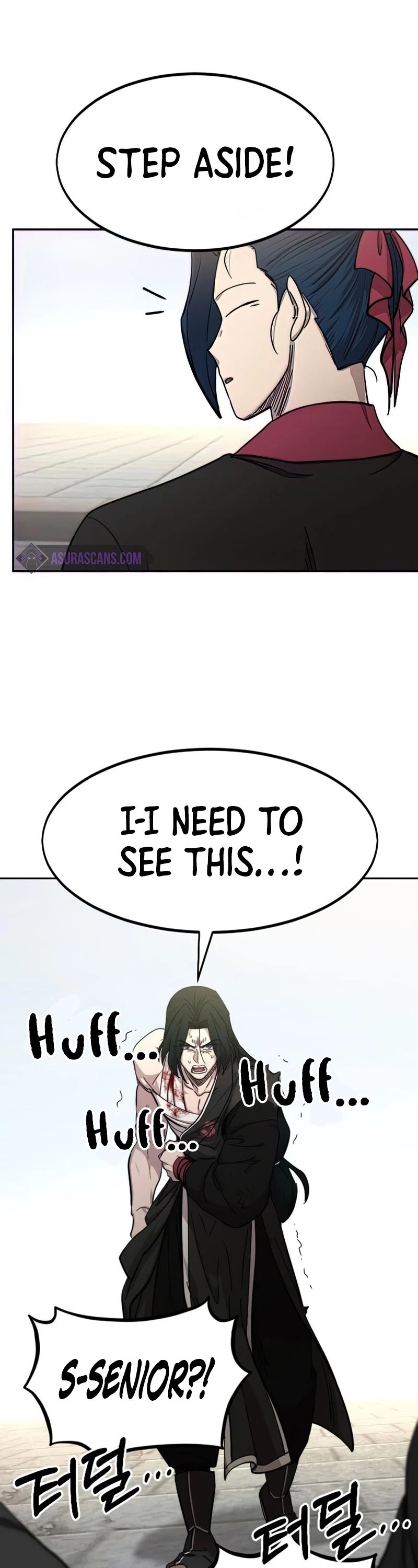 Read Return of the Mount Hua Sect ENGLISH Manga Online