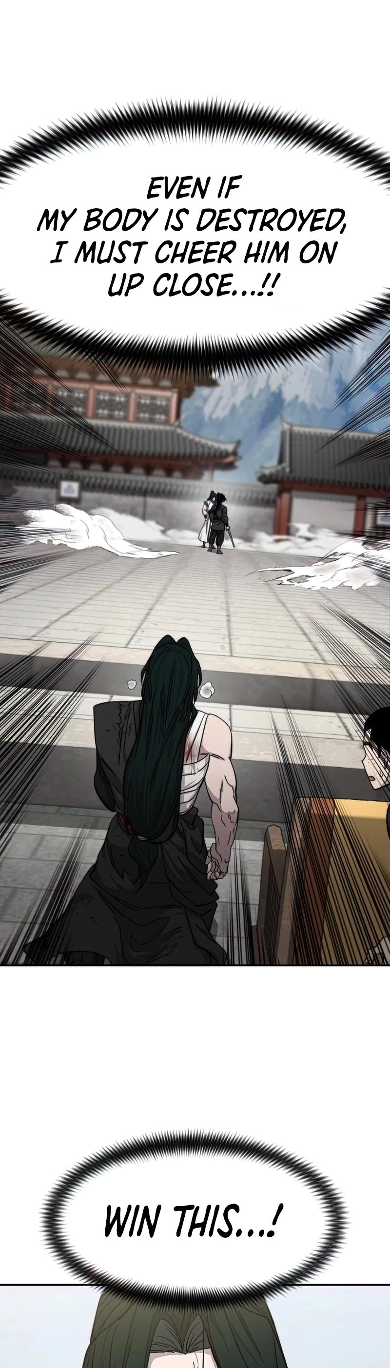 Read Return of the Mount Hua Sect ENGLISH Manga Online