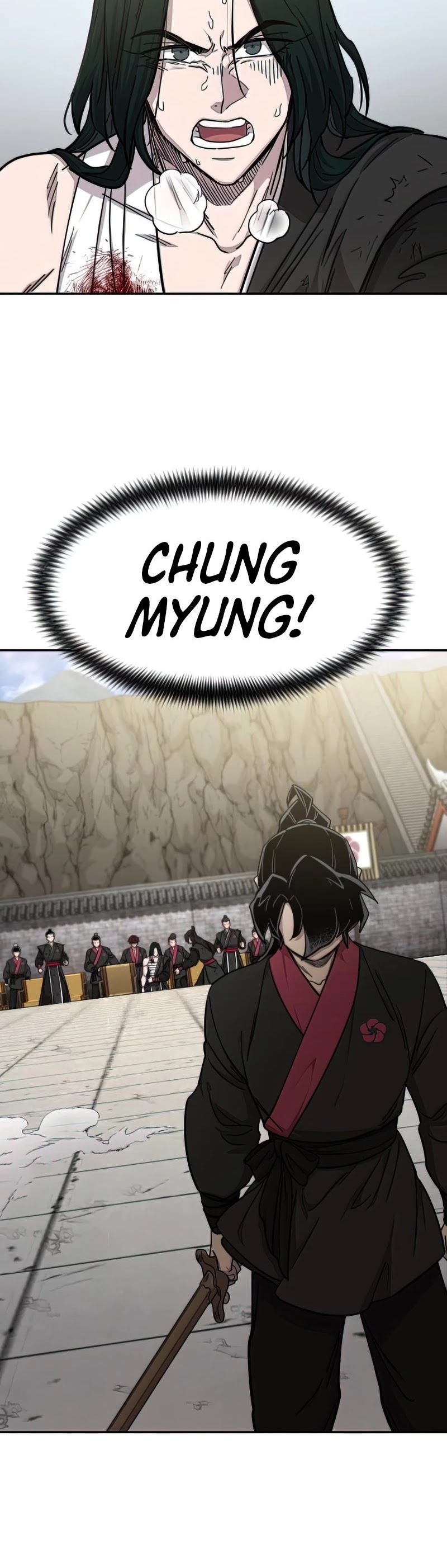 Read Return of the Mount Hua Sect ENGLISH Manga Online