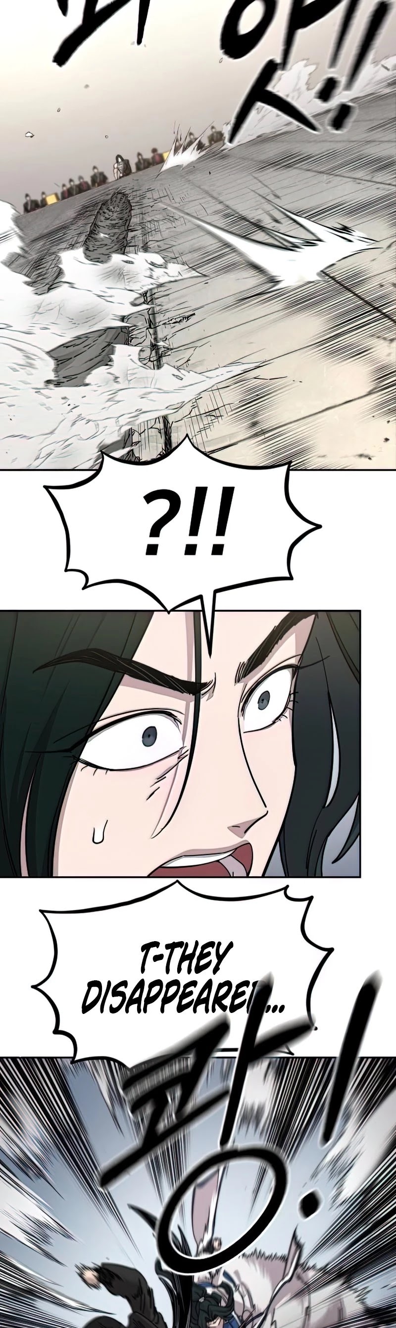 Read Return of the Mount Hua Sect ENGLISH Manga Online