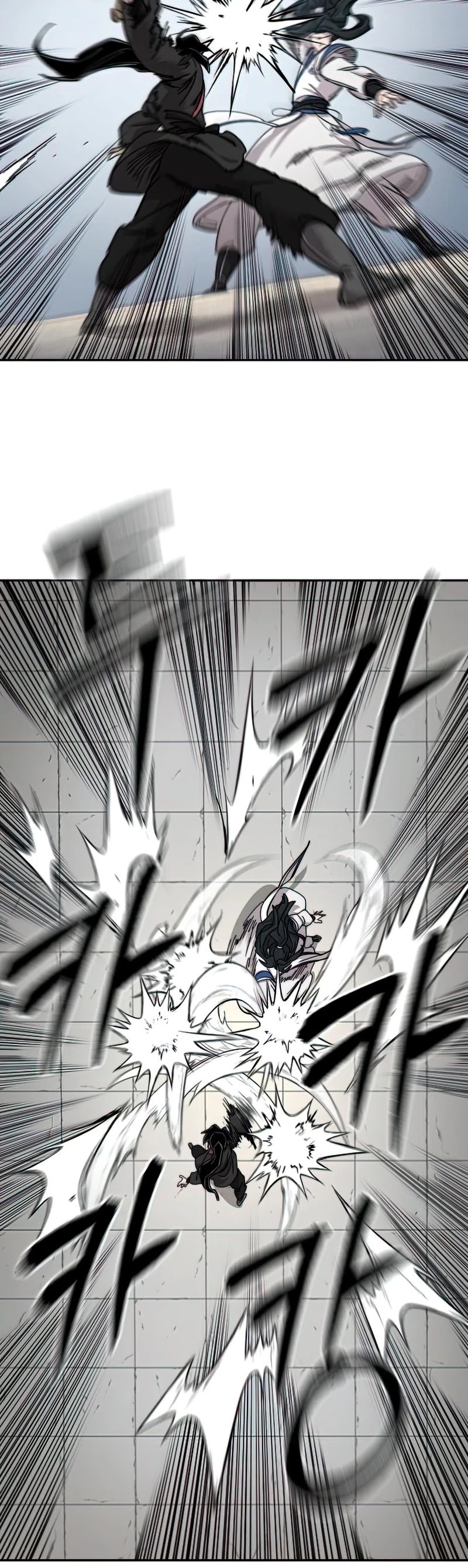 Read Return of the Mount Hua Sect ENGLISH Manga Online