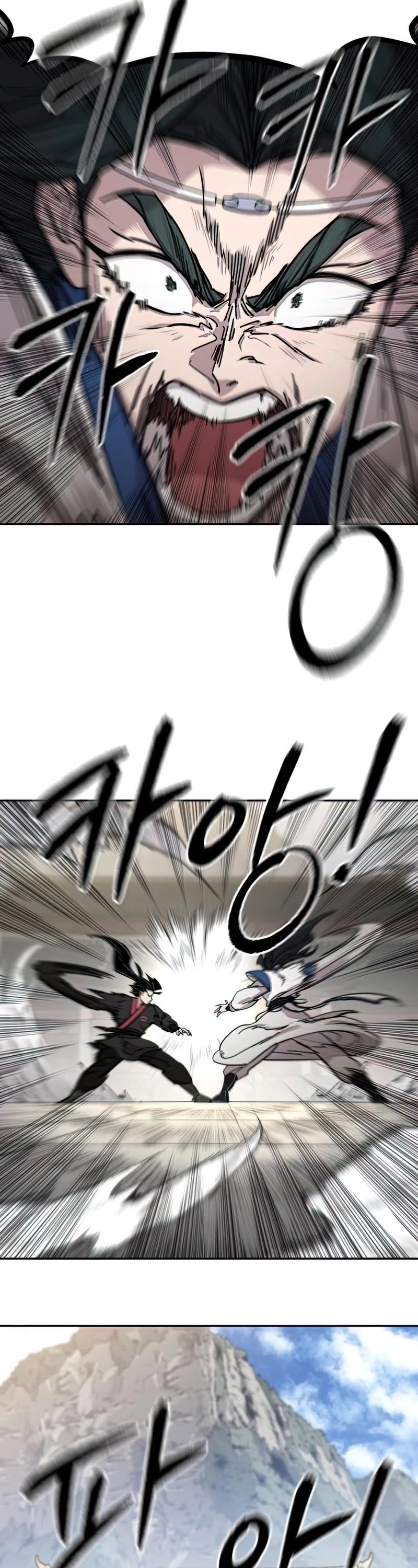 Read Return of the Mount Hua Sect ENGLISH Manga Online