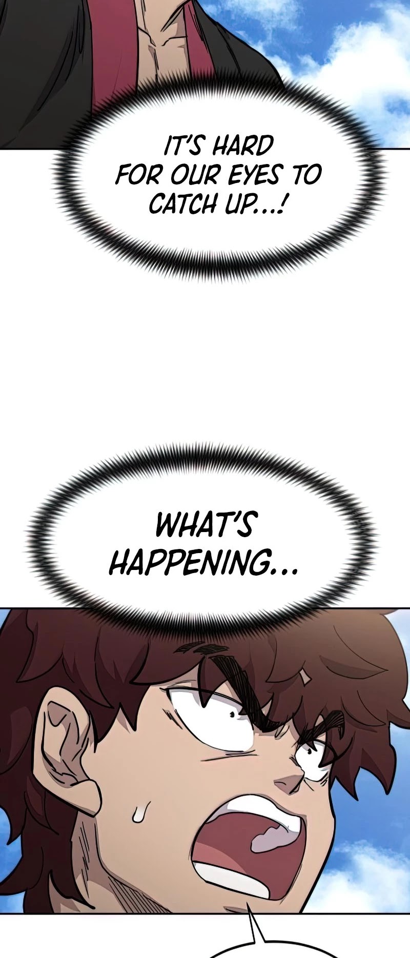 Read Return of the Mount Hua Sect ENGLISH Manga Online