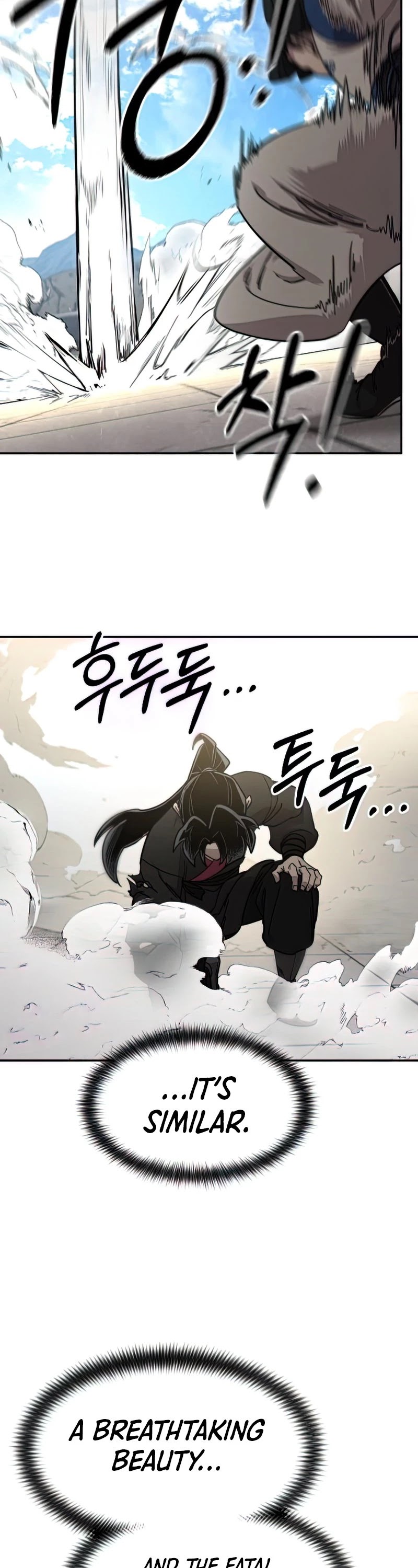 Read Return of the Mount Hua Sect ENGLISH Manga Online