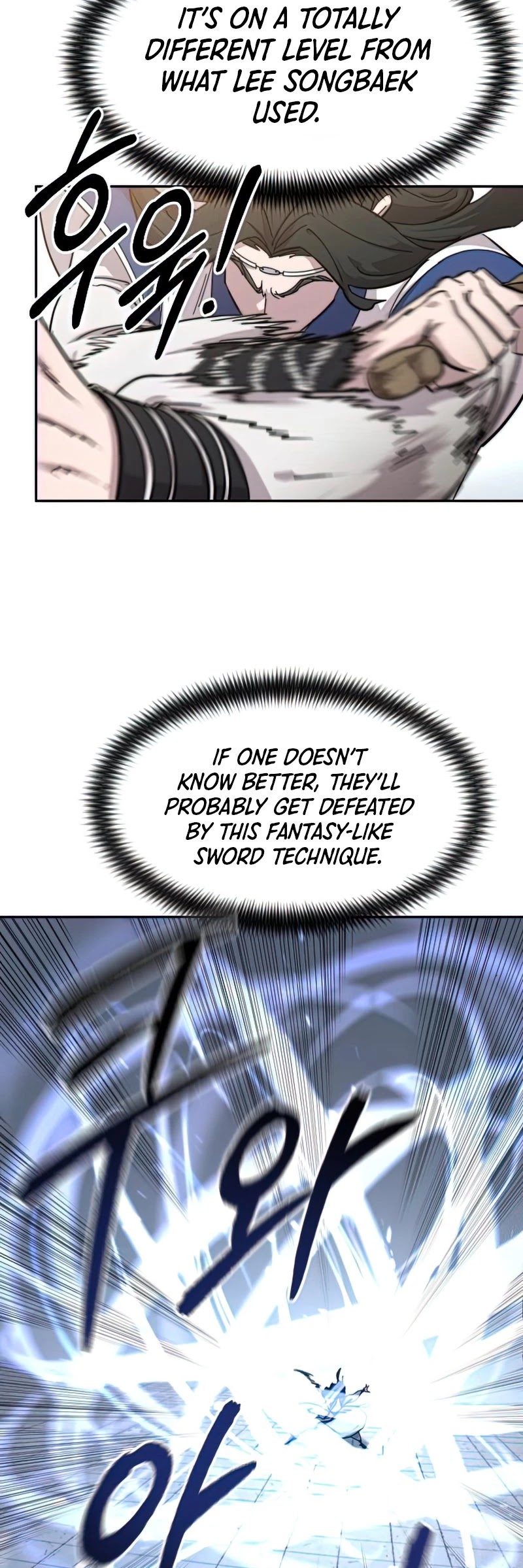 Read Return of the Mount Hua Sect ENGLISH Manga Online