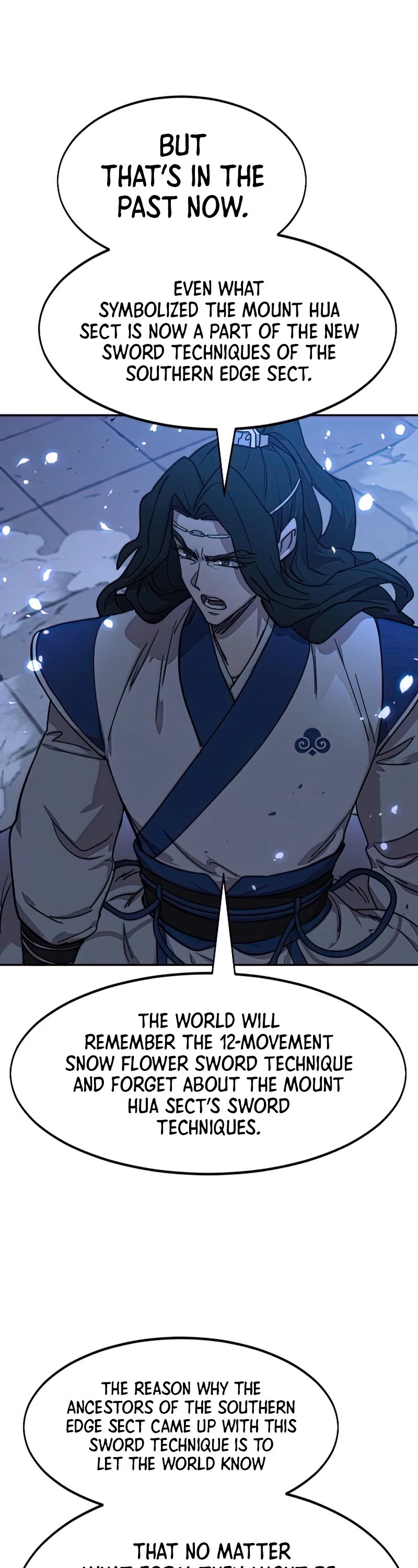 Read Return of the Mount Hua Sect ENGLISH Manga Online