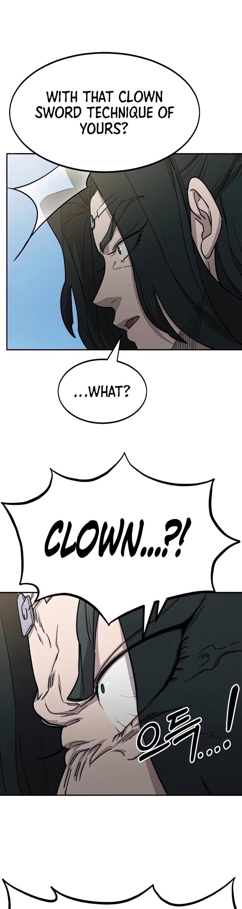 Read Return of the Mount Hua Sect ENGLISH Manga Online