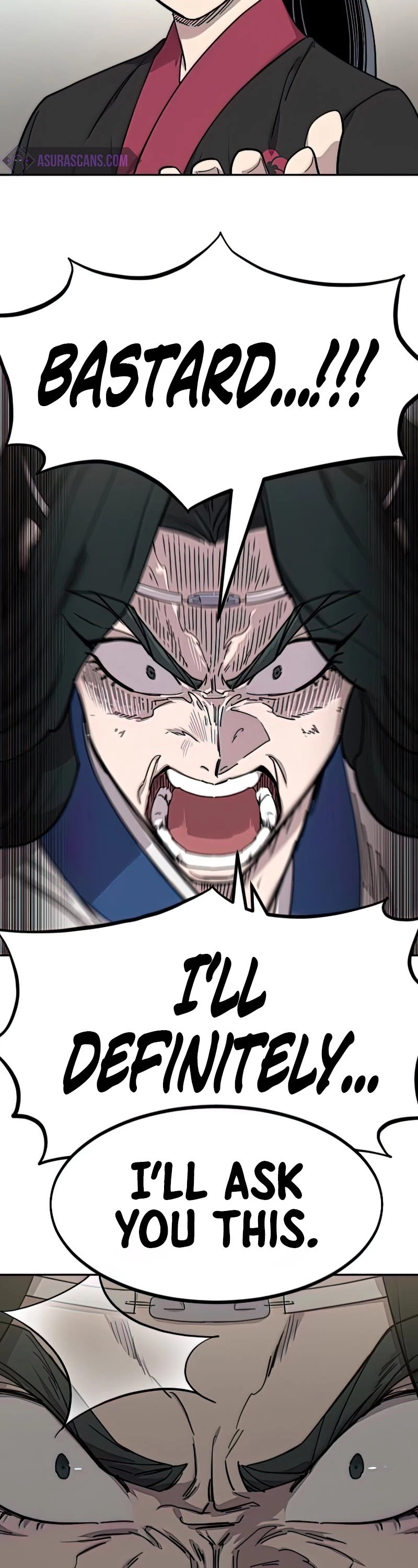 Read Return of the Mount Hua Sect ENGLISH Manga Online