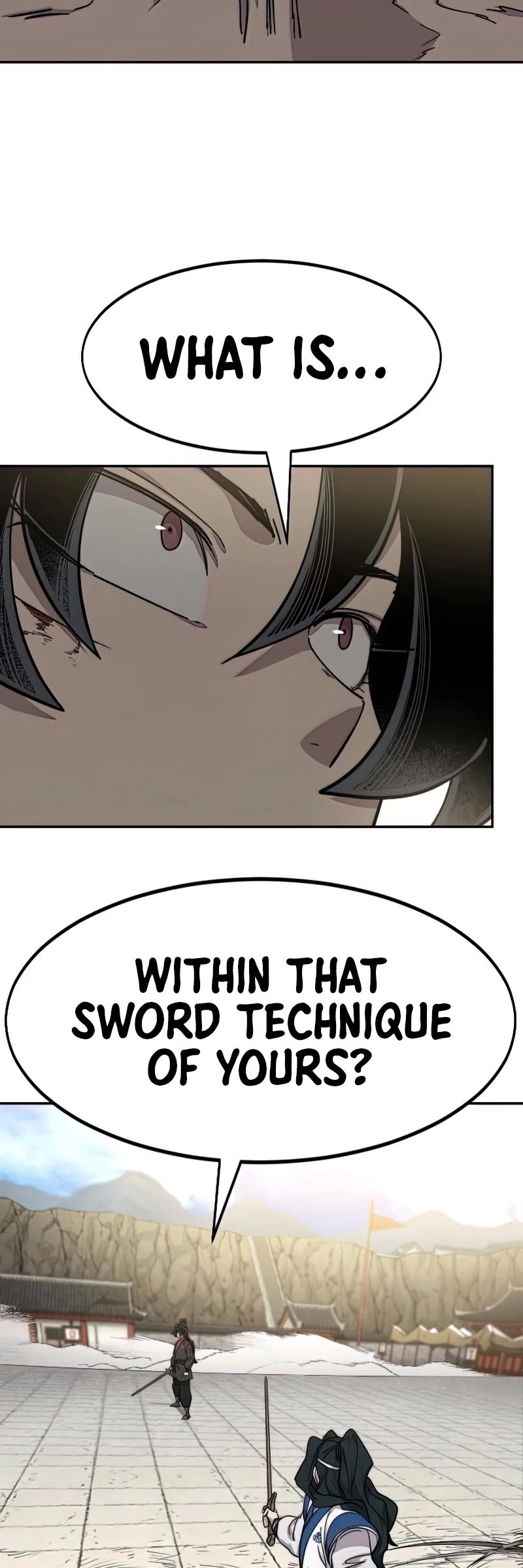 Read Return of the Mount Hua Sect ENGLISH Manga Online