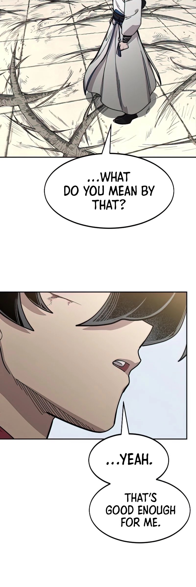 Read Return of the Mount Hua Sect ENGLISH Manga Online