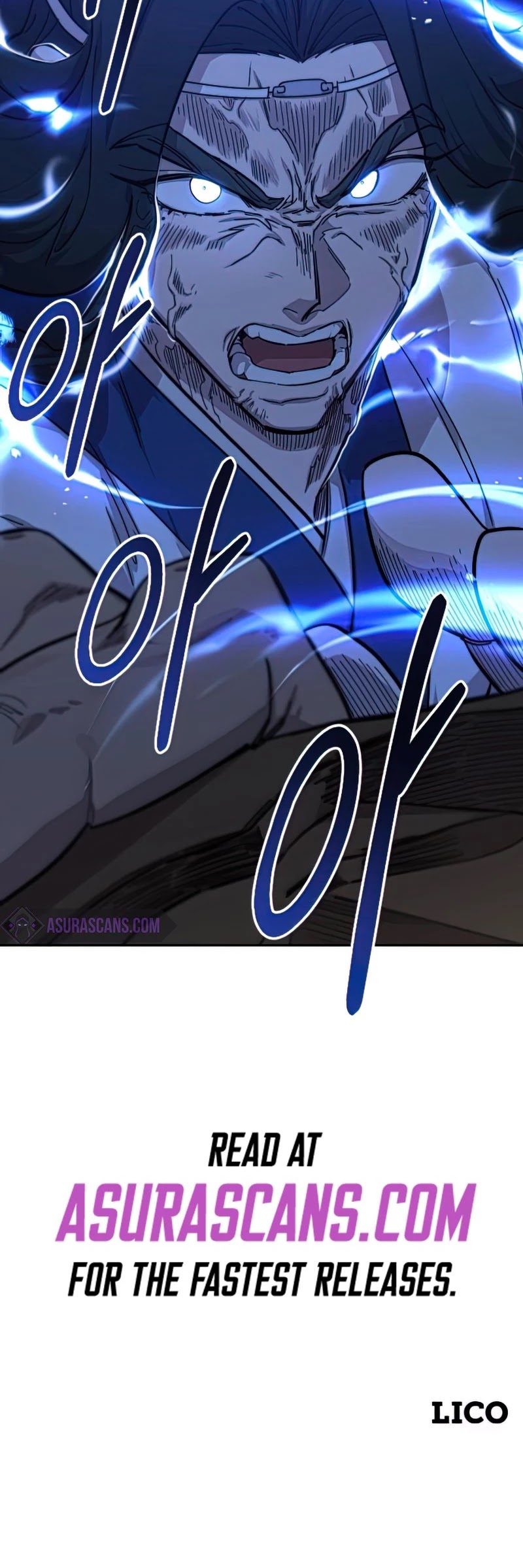 Read Return of the Mount Hua Sect ENGLISH Manga Online