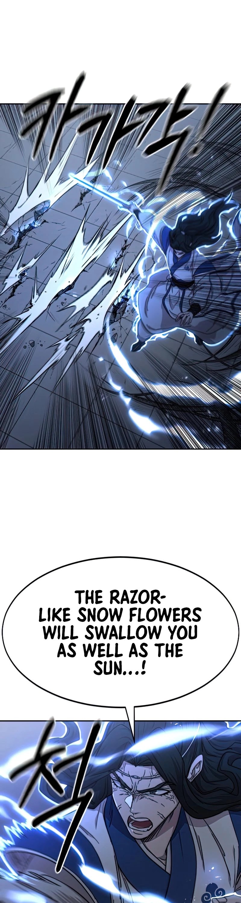 Read Return of the Mount Hua Sect ENGLISH Manga Online