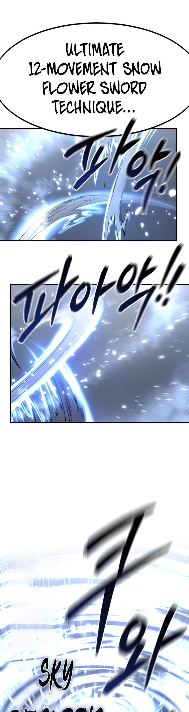 Read Return of the Mount Hua Sect ENGLISH Manga Online