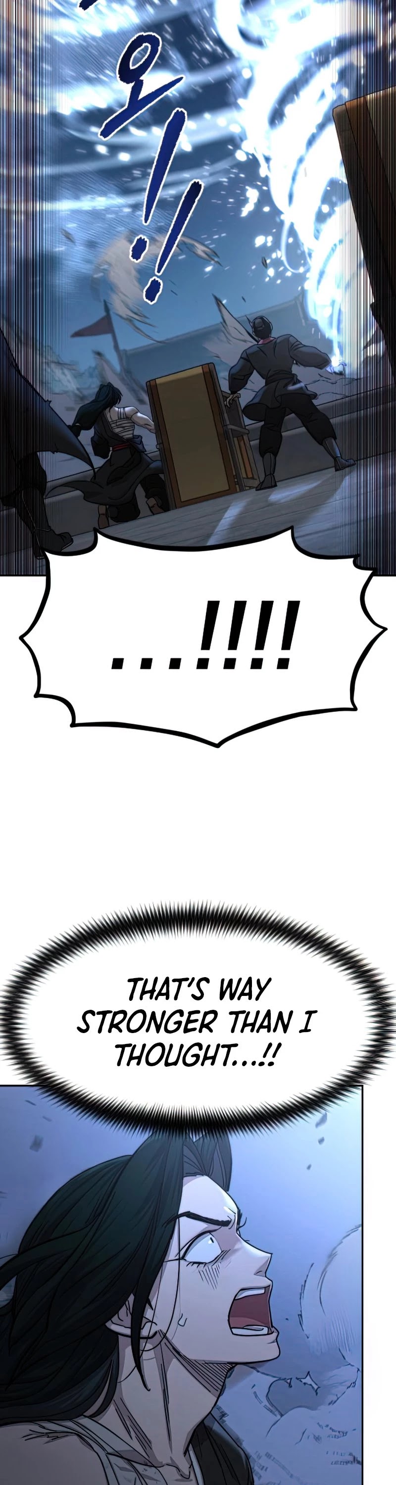 Read Return of the Mount Hua Sect ENGLISH Manga Online