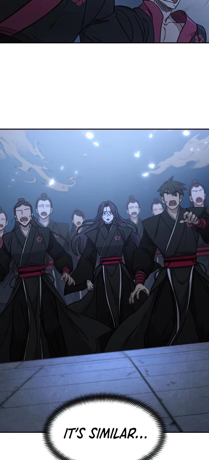 Read Return of the Mount Hua Sect ENGLISH Manga Online