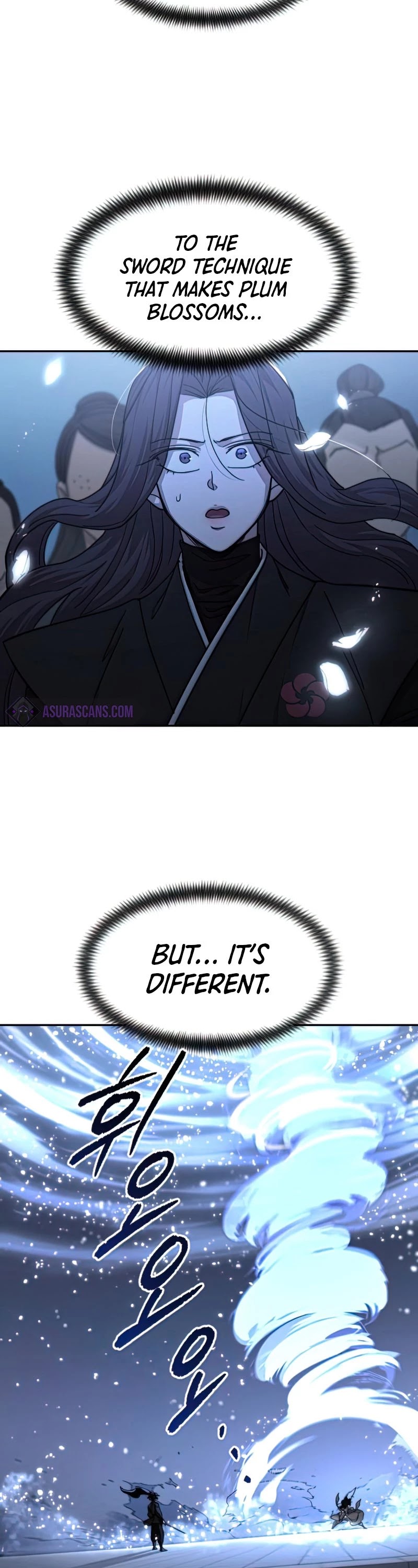 Read Return of the Mount Hua Sect ENGLISH Manga Online