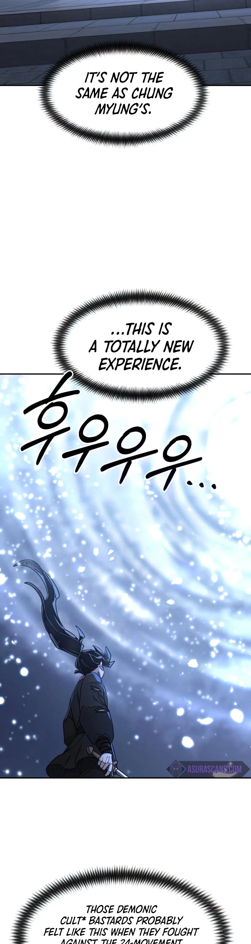 Read Return of the Mount Hua Sect ENGLISH Manga Online