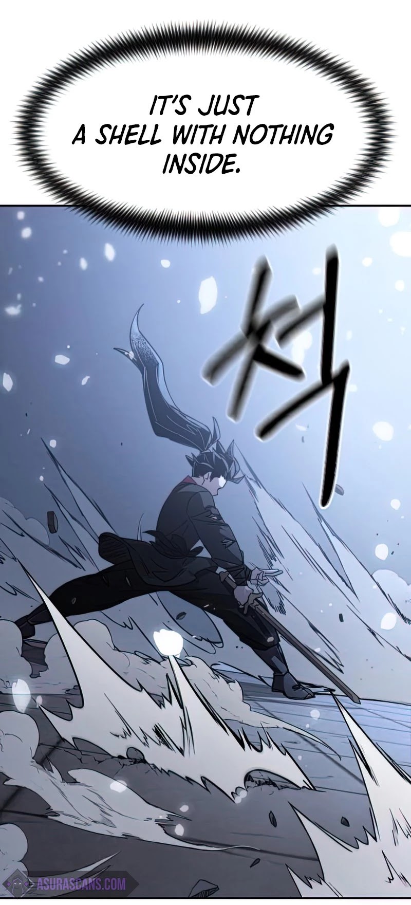 Read Return of the Mount Hua Sect ENGLISH Manga Online