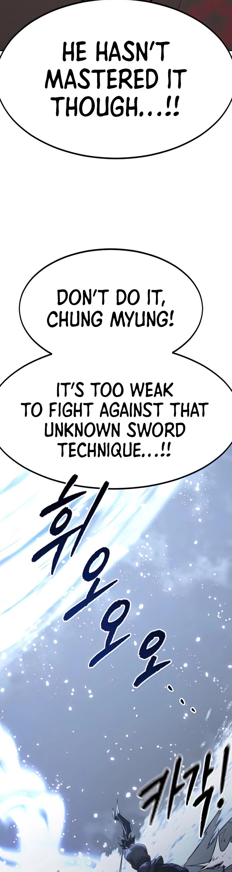 Read Return of the Mount Hua Sect ENGLISH Manga Online