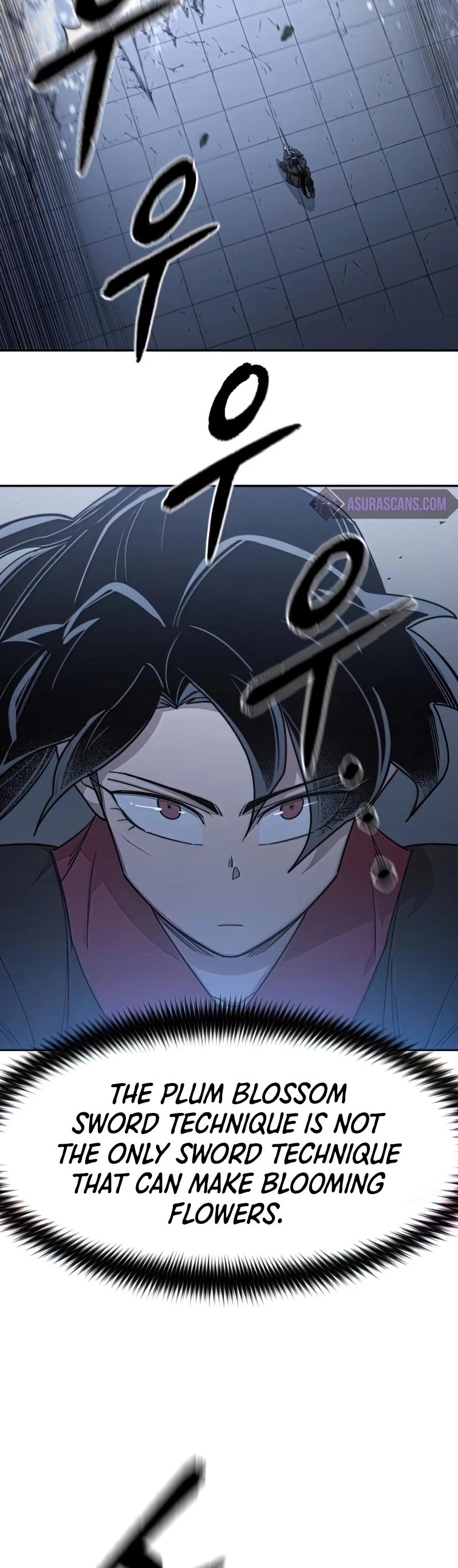 Read Return of the Mount Hua Sect ENGLISH Manga Online