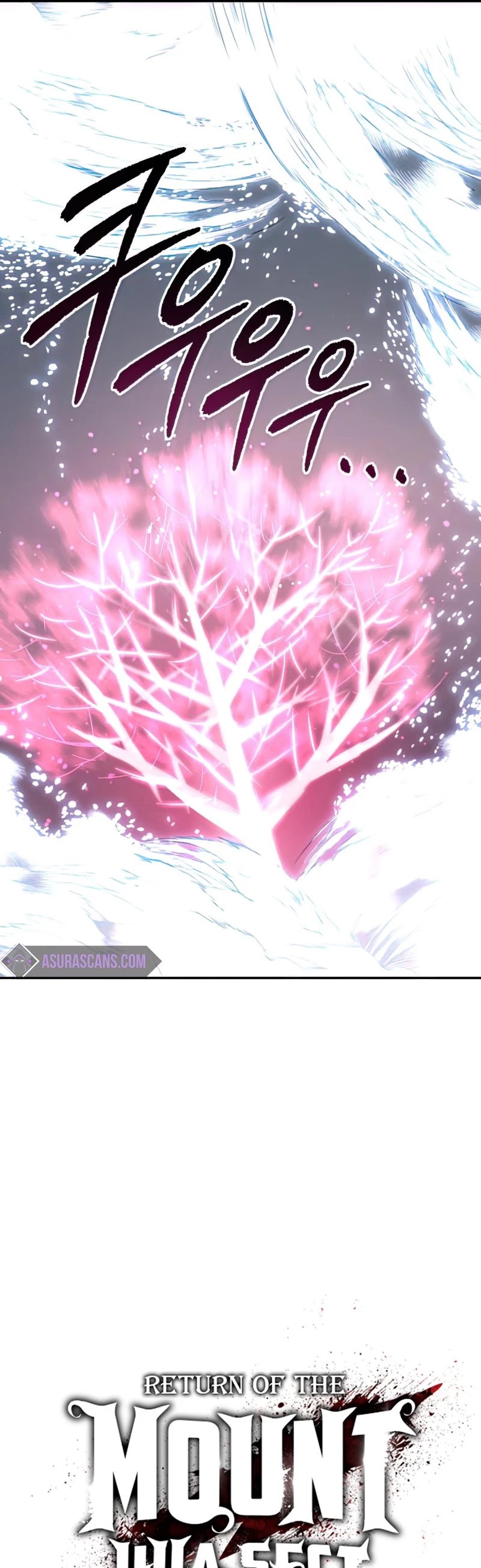 Read Return of the Mount Hua Sect ENGLISH Manga Online