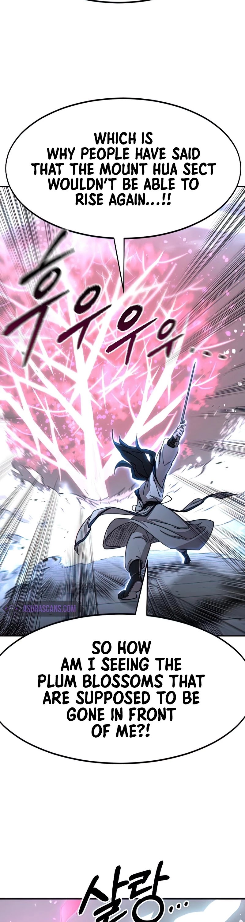 Read Return of the Mount Hua Sect ENGLISH Manga Online