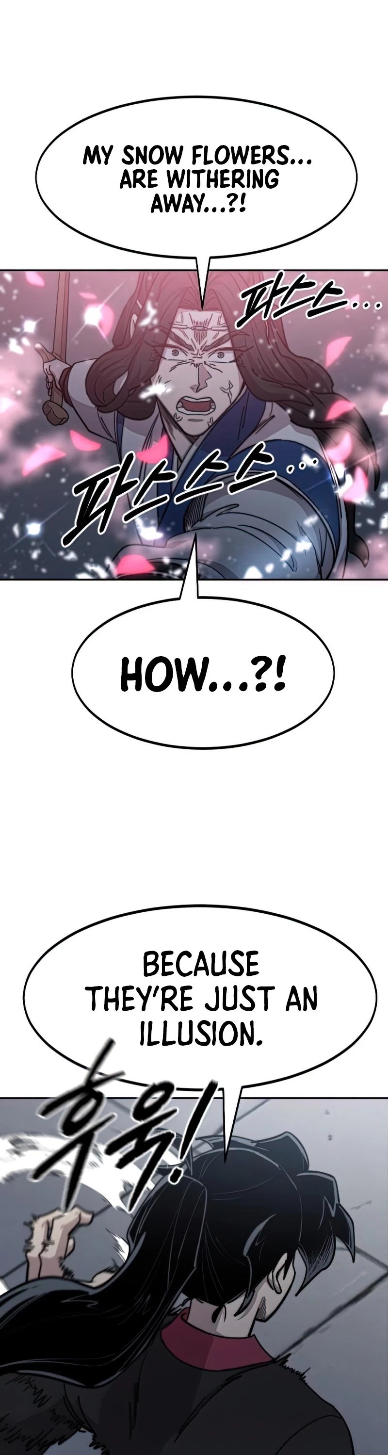 Read Return of the Mount Hua Sect ENGLISH Manga Online