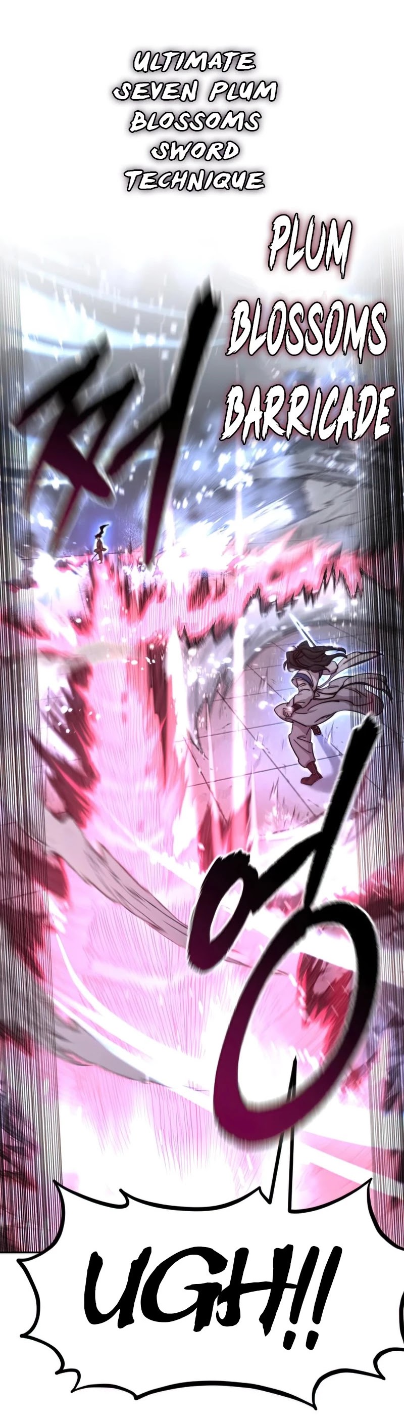 Read Return of the Mount Hua Sect ENGLISH Manga Online