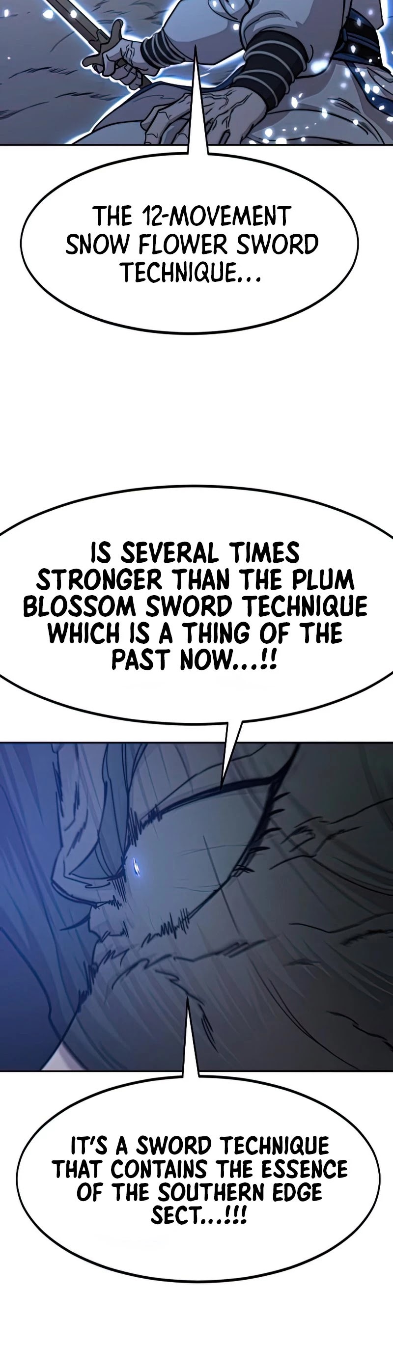 Read Return of the Mount Hua Sect ENGLISH Manga Online