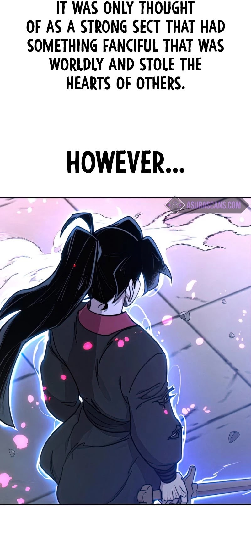 Read Return of the Mount Hua Sect ENGLISH Manga Online