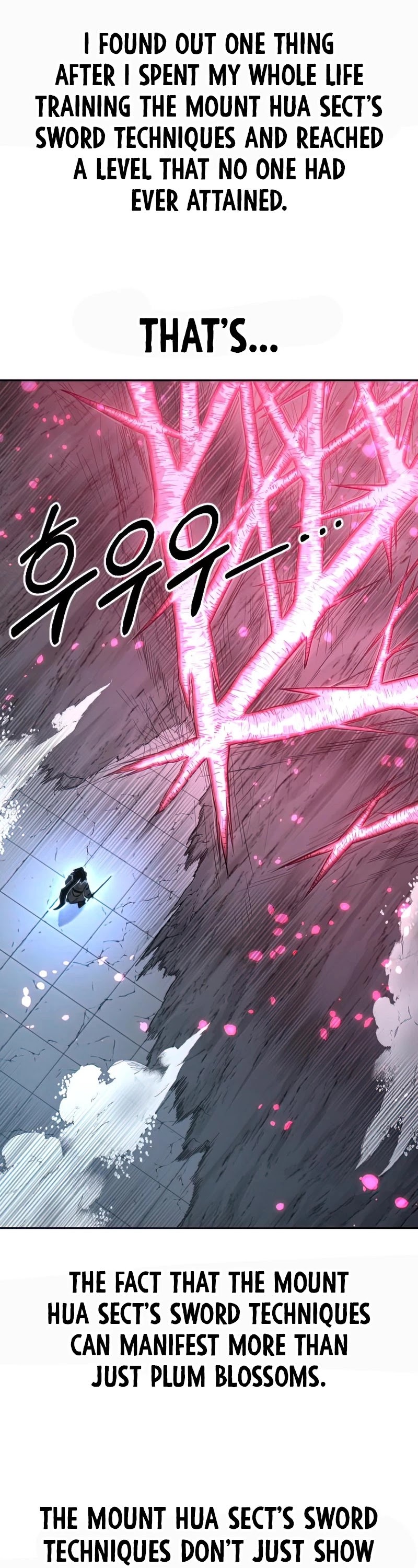 Read Return of the Mount Hua Sect ENGLISH Manga Online