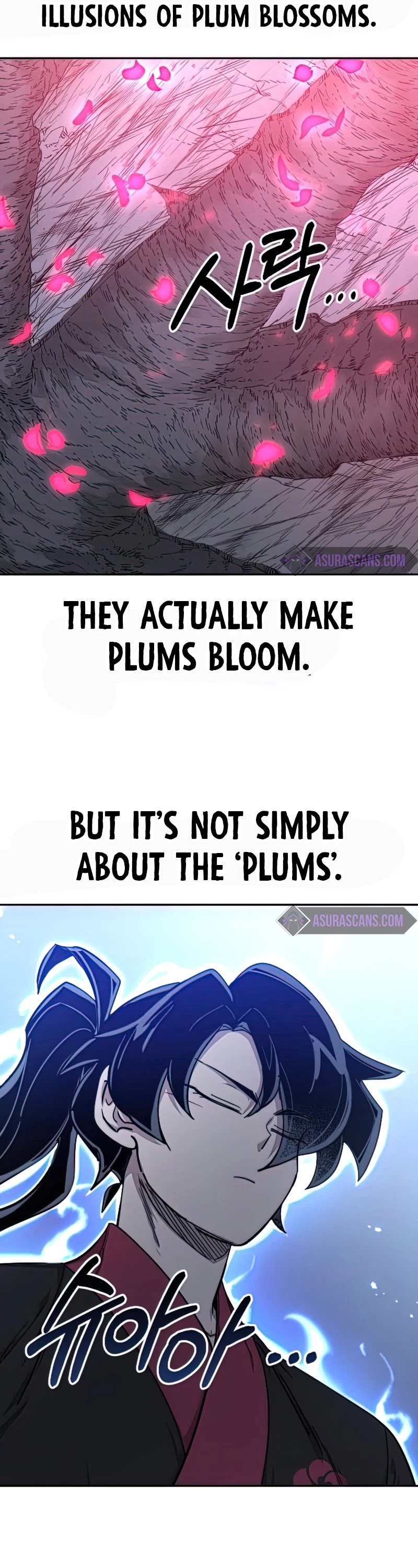 Read Return of the Mount Hua Sect ENGLISH Manga Online