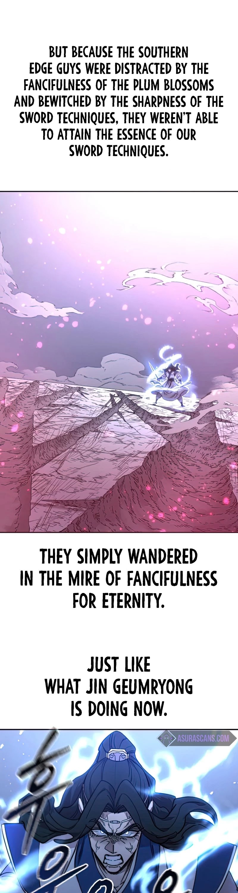 Read Return of the Mount Hua Sect ENGLISH Manga Online